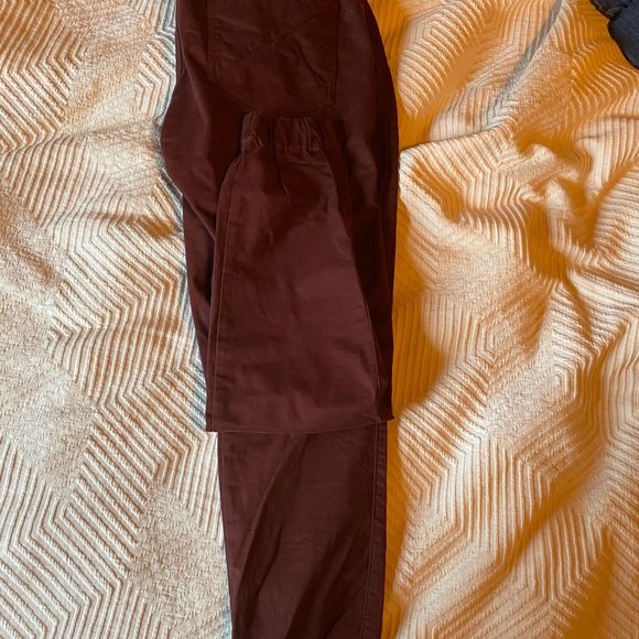 Kuwalla Jogger - Maroon - Mens XL - Picture 3 of 3